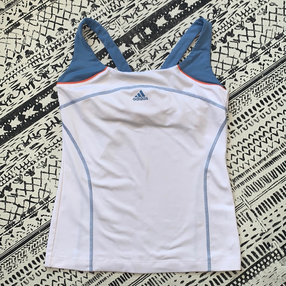 Adidas Athletic Tank Top